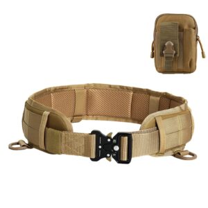 tactical belt