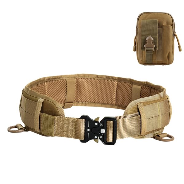 tactical belt