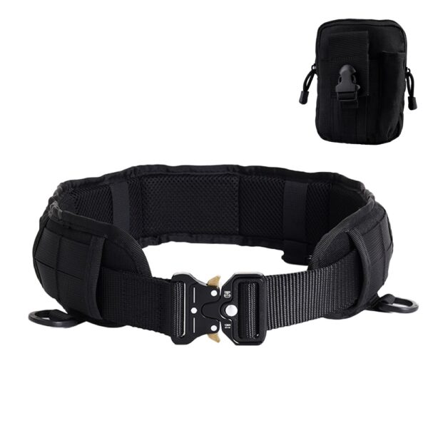 tactical belt